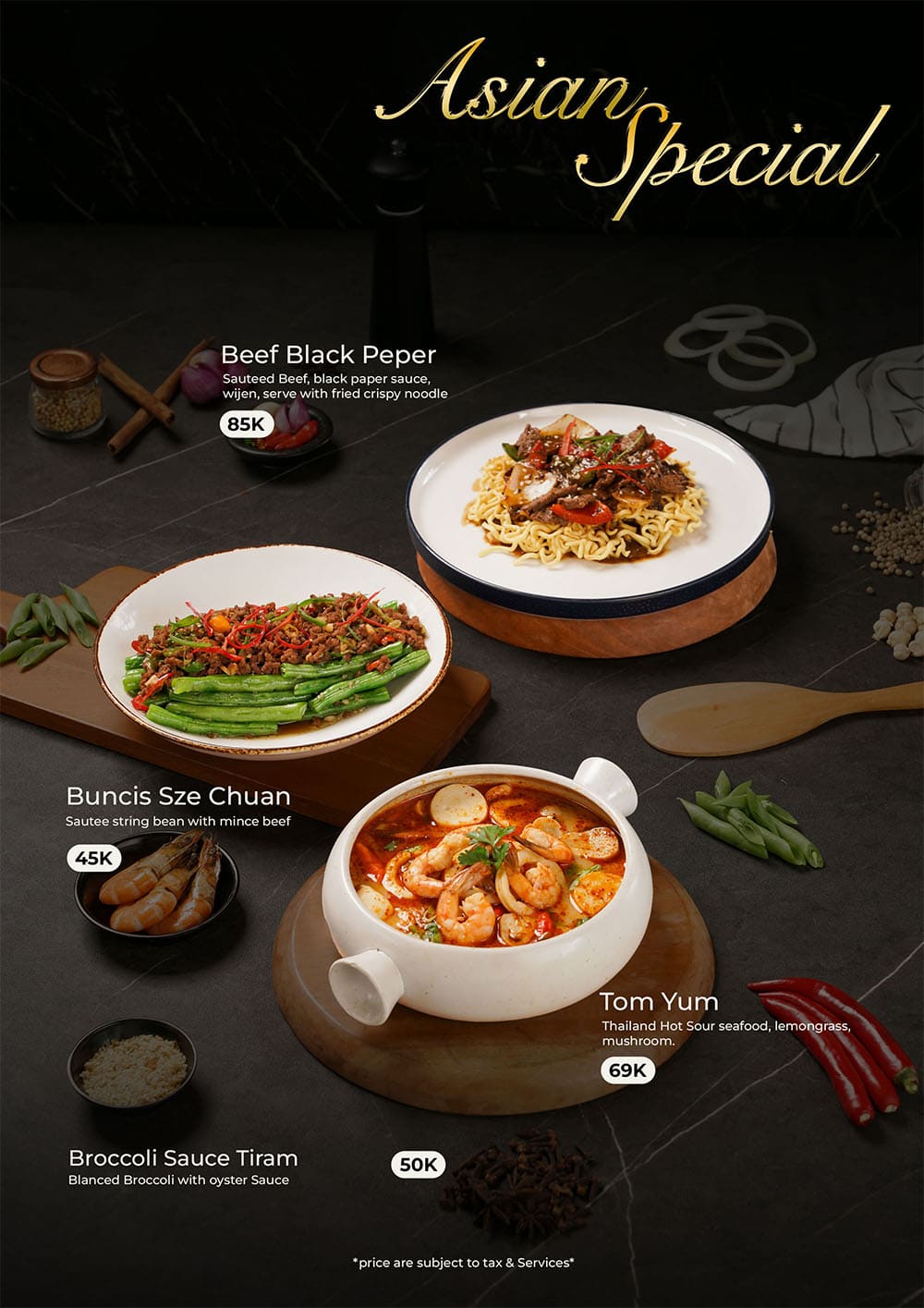 Asian Special