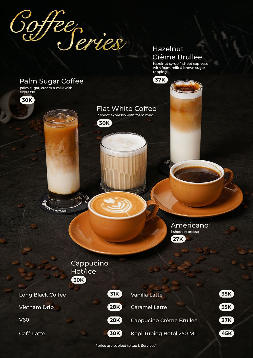 Coffee Series