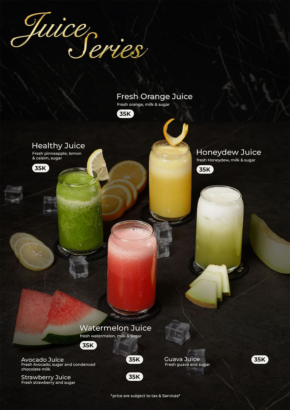 Juice Series