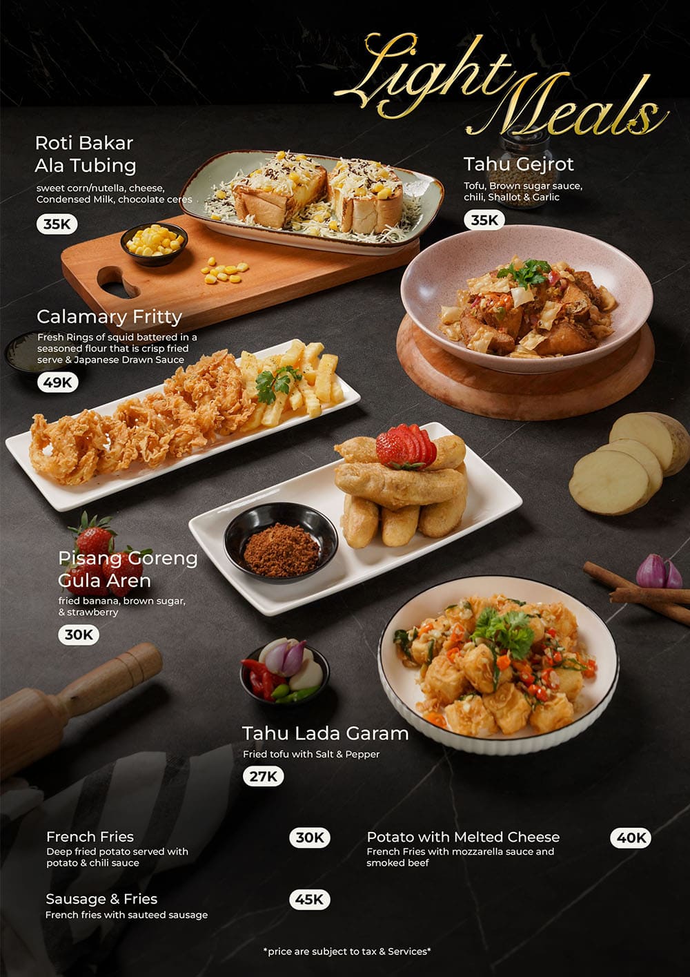 Light Meals-1