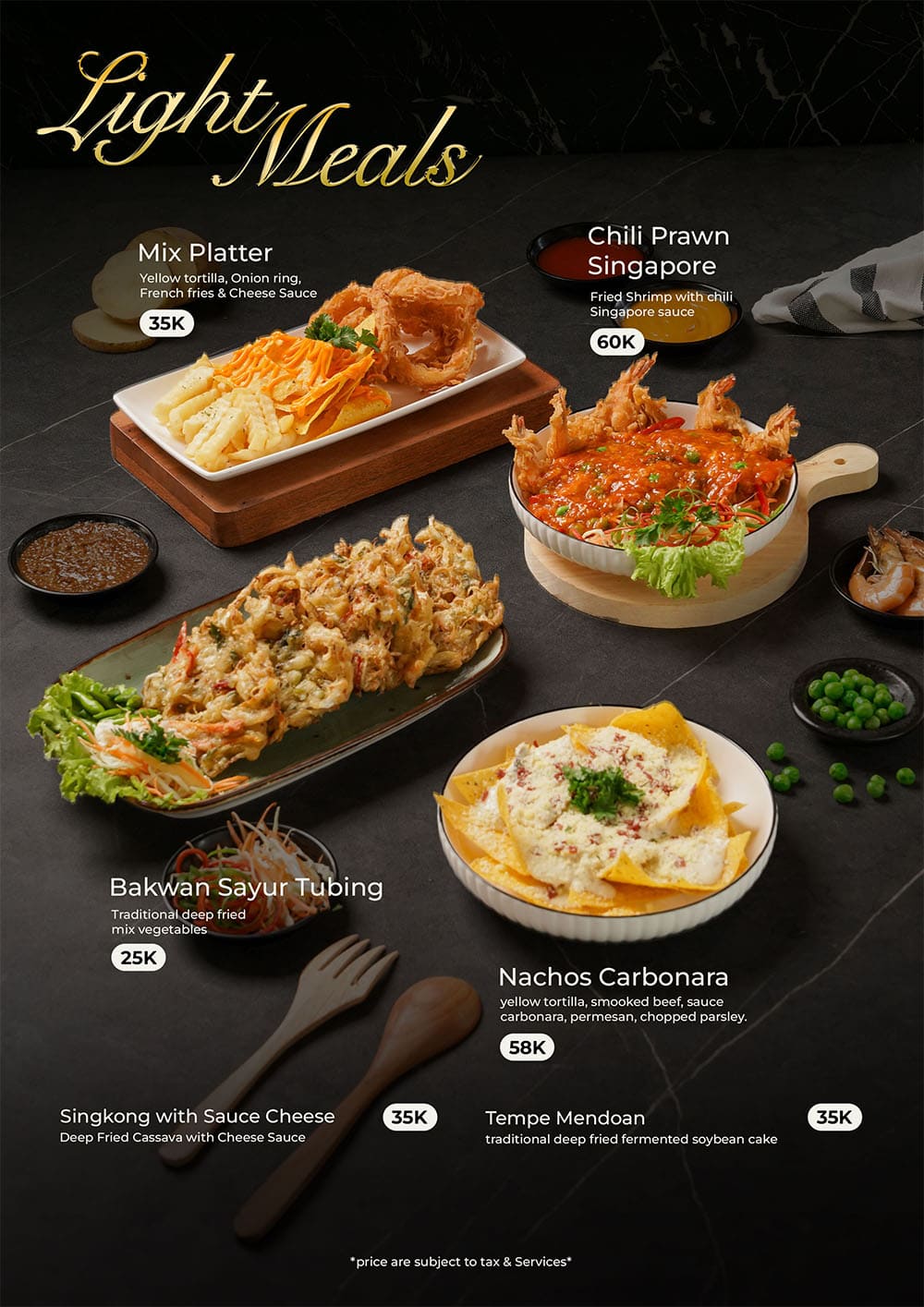 Light Meals-2
