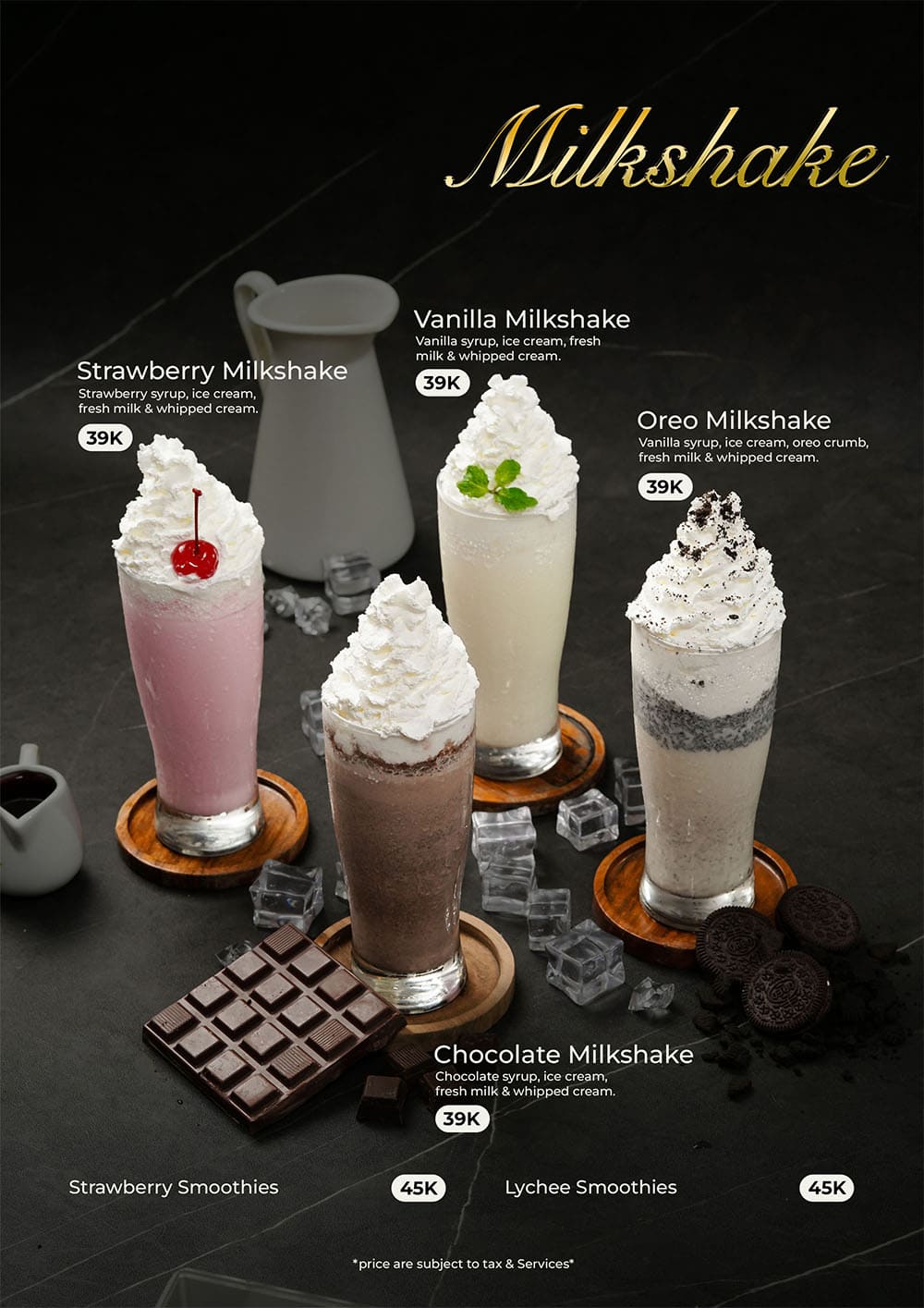 Milkshake